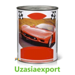 Automotive paints