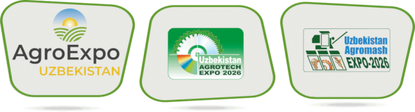 AgroExpo Uzbekistan / Agrotech Expo 2026