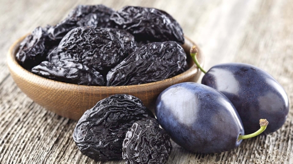 Uzbekistan exported the most dried plums to China