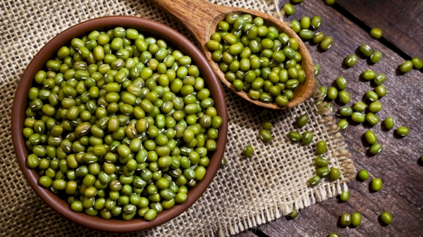 Uzbekistan exported $25.8M in mung beans over 5 months