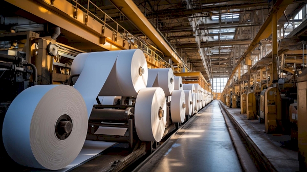 Paper Products Worth 668.2 Billion UZS in January 2026