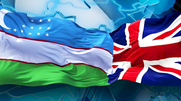 Uzbekistan showcases agro-exports in London