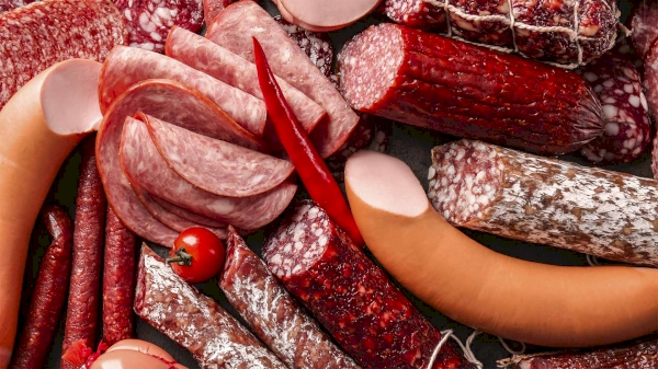 4-Month Production of Smoked & Semi-Smoked Sausages