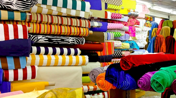 Uzbekistan exported textile products to 55 countries in 7 months
