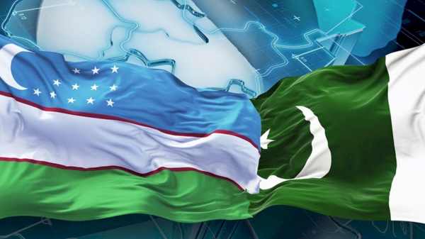Uzbekistan's trade volume with Pakistan