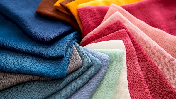 Statistics of produced textile products in Jan-May 2024