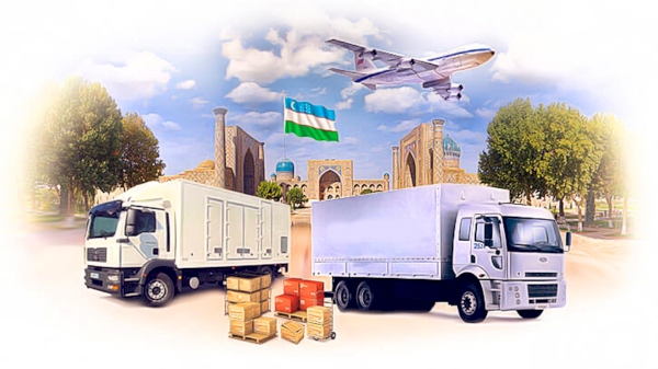 Uzbekistan established trade relations with 187 countries