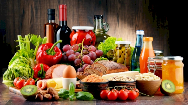 In the first 10 months of 2024, the of exported food products worth $1.7 billion