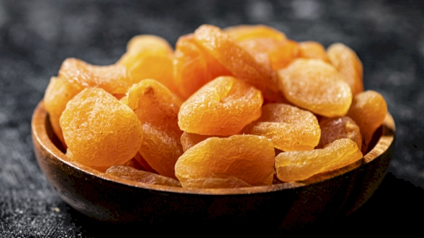 Uzbekistan exported $10.6 million worth of dried apricots
