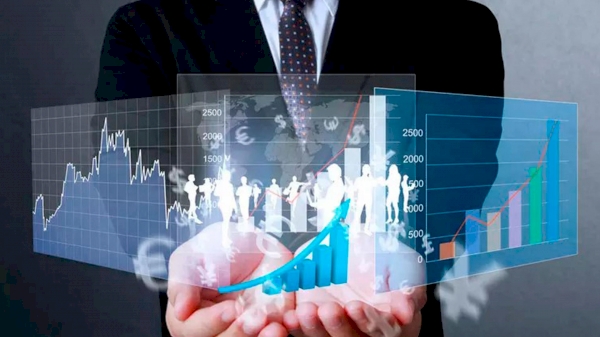 The number of enterprises with foreign investment