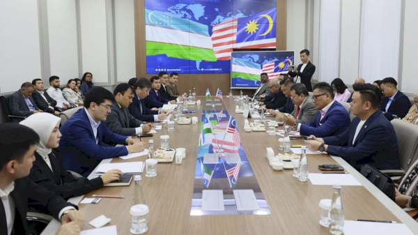 Uzbekistan-Malaysia: cooperation promising directions were discussed