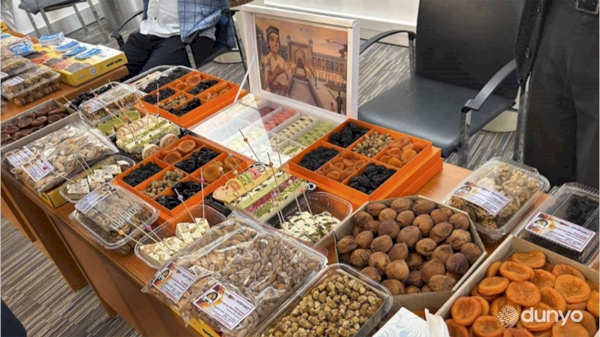 В Кувейте прошла выставка узбекской продукции