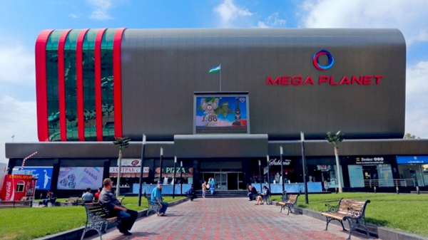 Mall of Uzbekistan centers to open nationwide