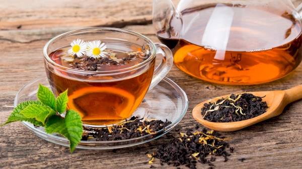 Uzbekistan imported tea worth 24.1 million US dollars.