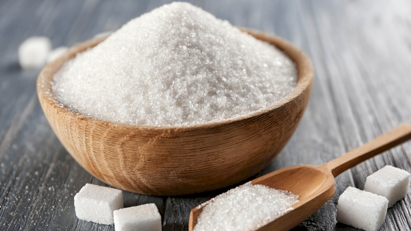 165.5 thousand tons of sugar were produced in 6 months